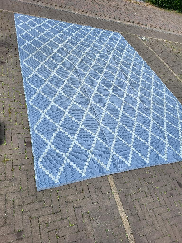 tenttapijt  290x440cm, Ophalen of Verzenden, Zo goed als nieuw