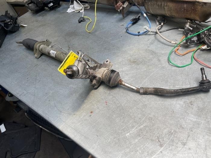 Stuurhuis Bekrachtigd van een Renault Master, Gebruikt, -, Renault, -