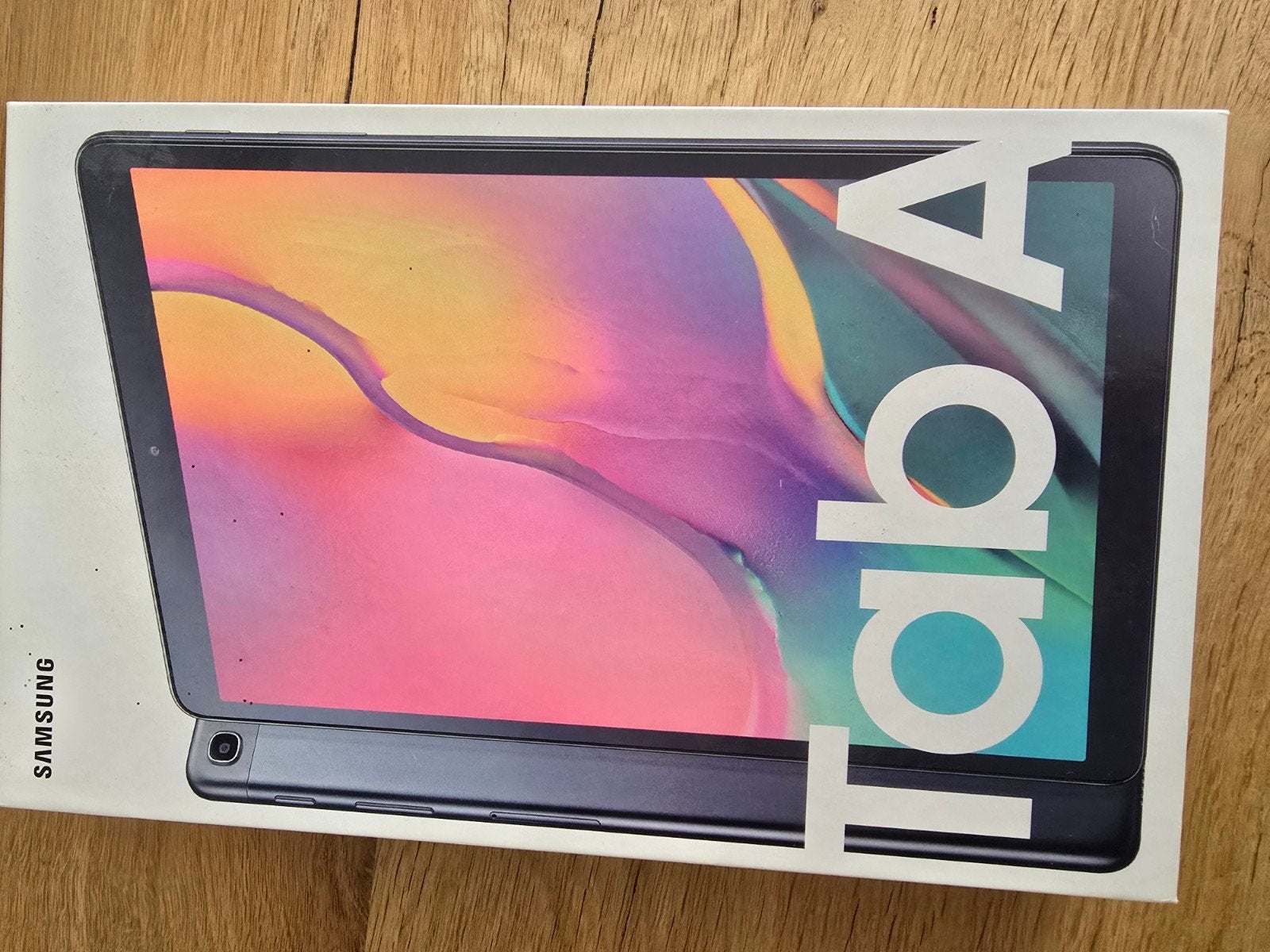 Samsung Galaxy Tab A (2019) 10.1" Wi-Fi 64GB Zwart, Gebruikt, Galaxy Tab A (2019) SM-T510, Samsung, 64 GB