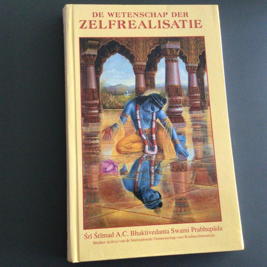 De wetenschap der zelfrealisatie, Gelezen, Achtergrond en Informatie, Spiritualiteit algemeen, Ophalen of Verzenden