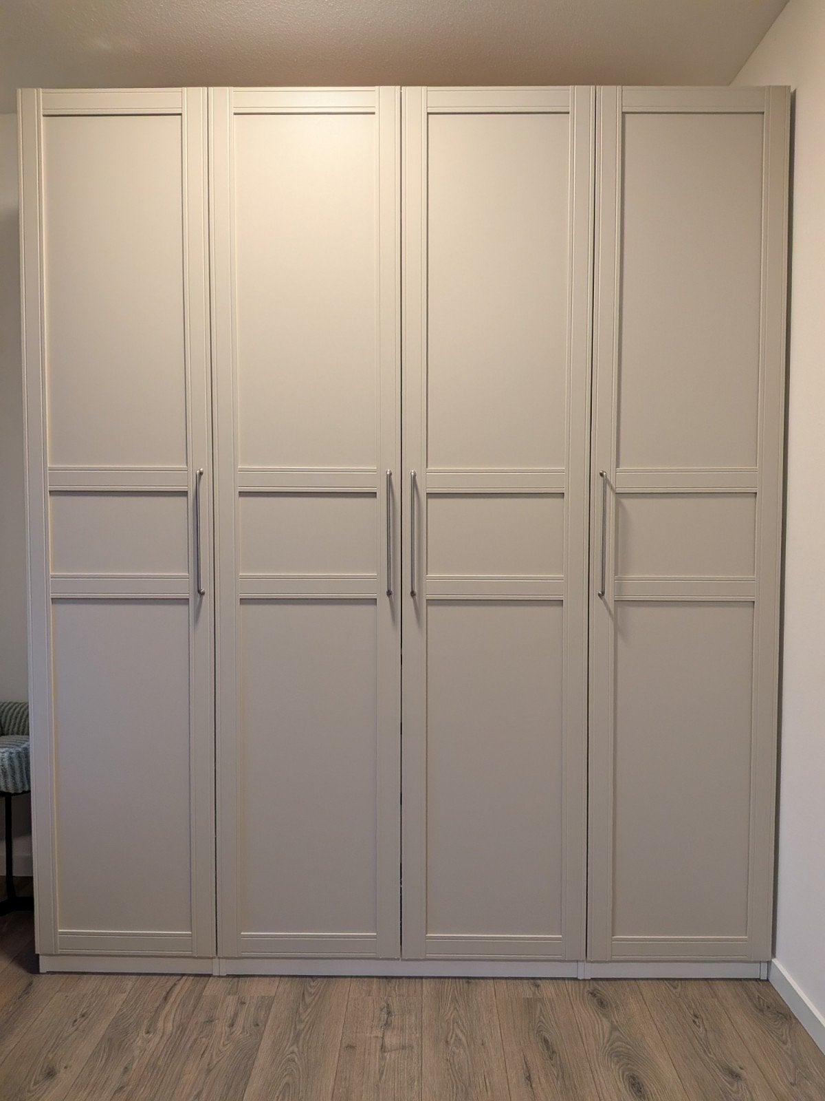 IKEA PAX Kast 200x236x60cm, 200 cm of meer, 150 tot 200 cm, Zo goed als nieuw, 50 tot 75 cm