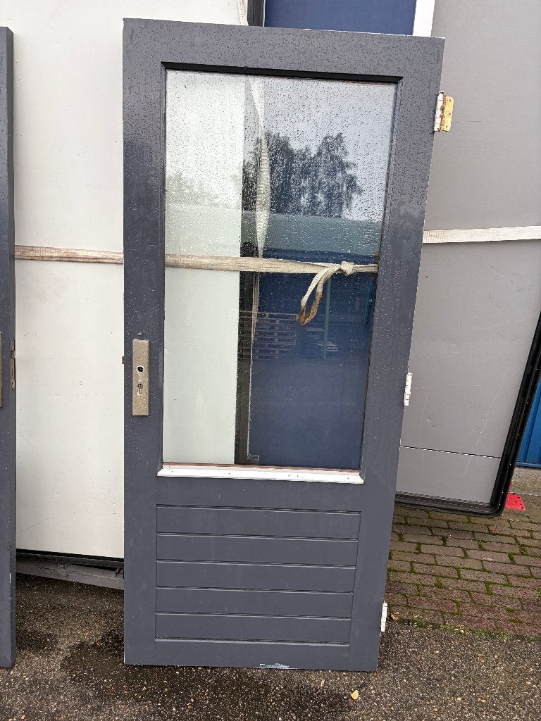 Buitendeur achterdeur schuurdeur 201.5 x 87.9  ( 069 )