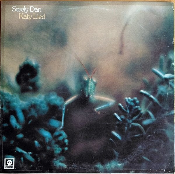 Steely Dan - Katy Lied, Cd's en Dvd's, Vinyl | Rock, Gebruikt, Poprock, LP, Beschermende buitenhoes, Inclusief binnenhoes, Originele persing