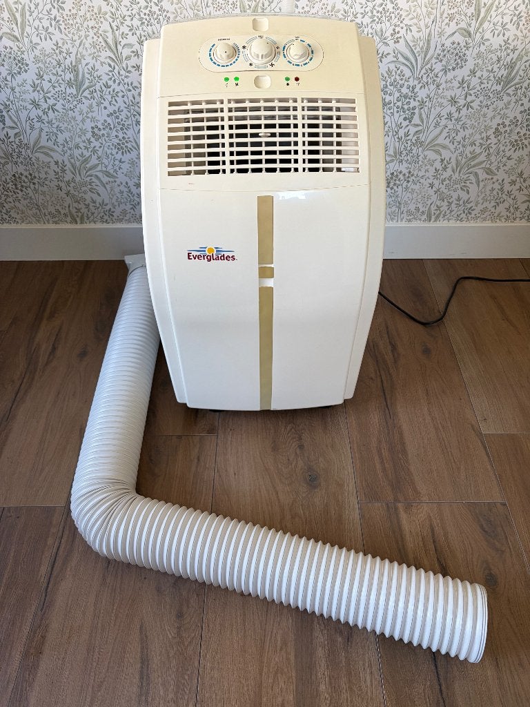 Everglades mobiele airco, Witgoed en Apparatuur, Ophalen, Gebruikt, Timer, 3 snelheden of meer