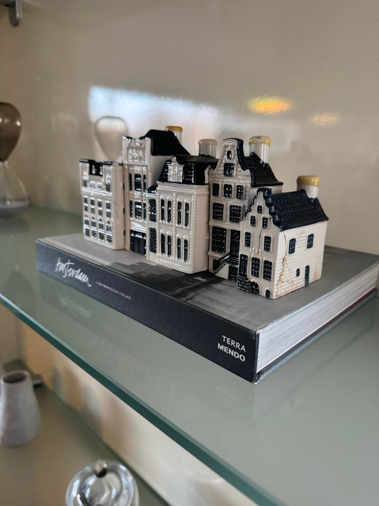 KLM huisjes 75/91/78/2, Ophalen of Verzenden, Zo goed als nieuw, 1 t/m 20, Gevuld