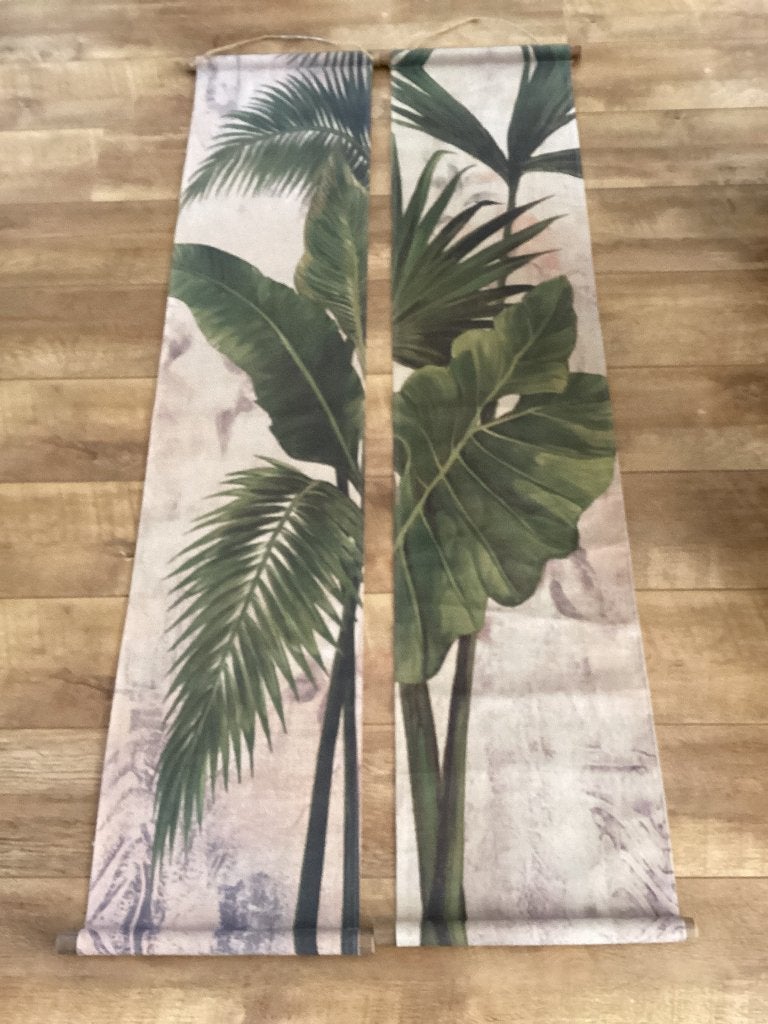 Wandkleden, Huis en Inrichting, Woonaccessoires | Wanddecoraties, Ophalen, Zo goed als nieuw, Wandkleed