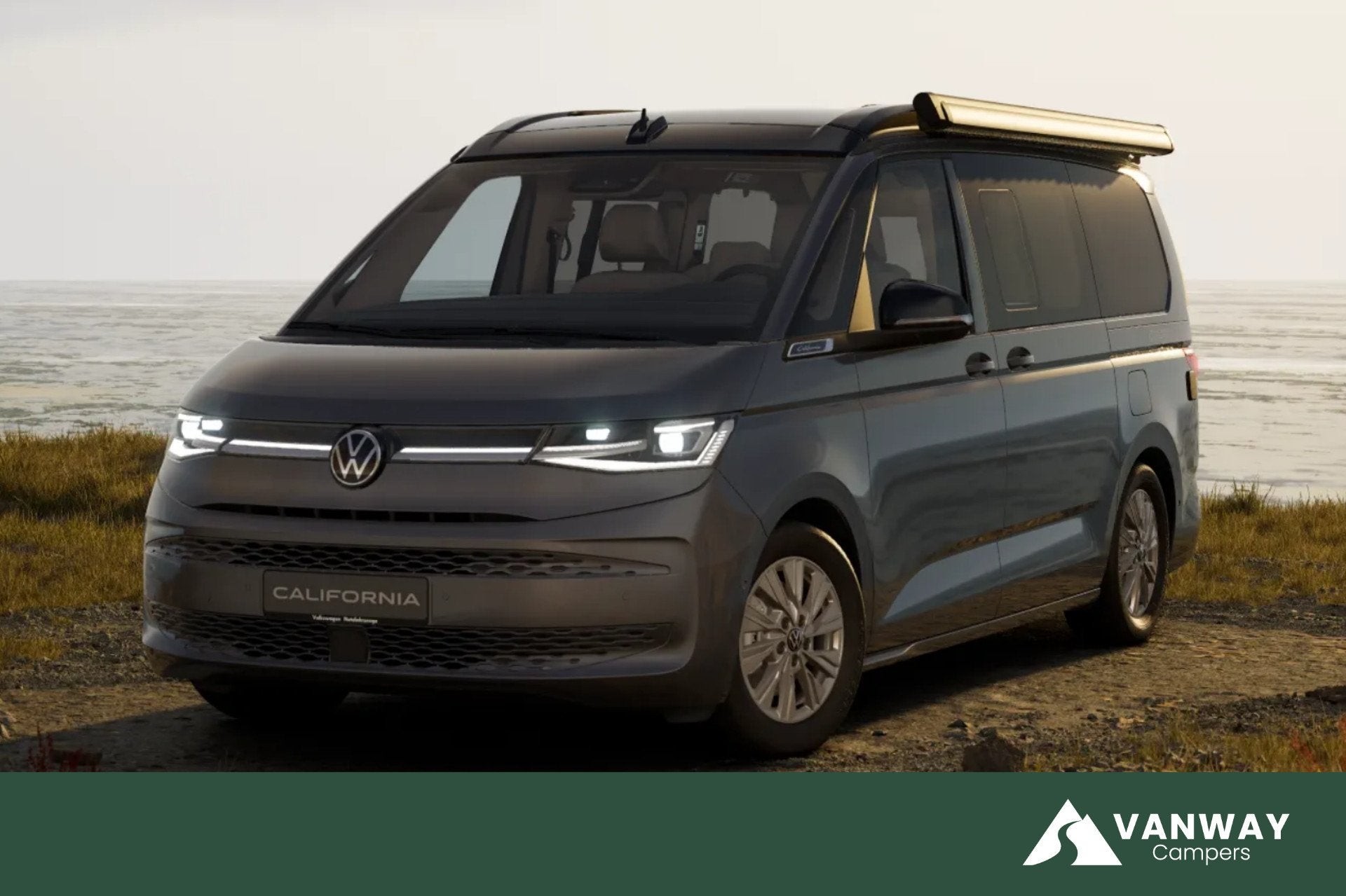 Volkswagen California Ocean T7 245PK Automaat PHEV 4x4 Apple, Automaat, Buscamper of Camperbus, Volkswagen, Airconditioning