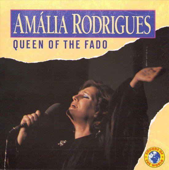 Amalia Rodrigues – Queen Of Fado CD, Verzenden, 1990 - 1999, Zo goed als nieuw