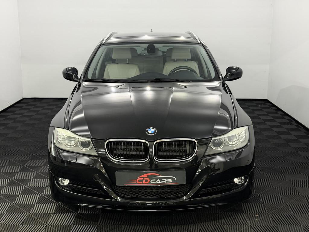 Alpina BMW ALPINA D3 BITURBO TOURING Leder, Parkeersensoren,, Auto's, Alpina, Automaat, 213 pk, 4 cilinders, 1535 kg