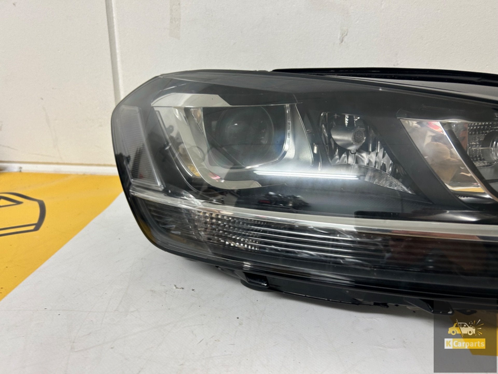 VW Golf 7 5G Xenon LED Koplamp Rechts 5G1941032, Auto-onderdelen, Verlichting, Info@fabrikant.eu, Ophalen of Verzenden, Fabrikant BV