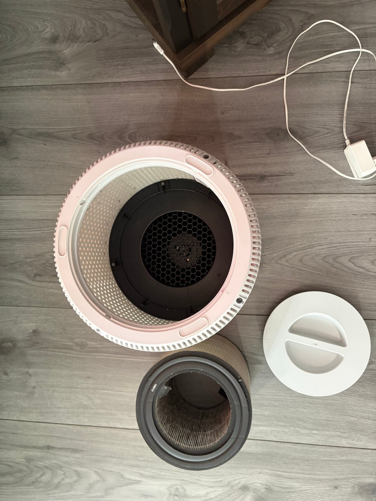 Philips luchtreiniger - Zo goed als nieuw, Ophalen, Zo goed als nieuw, Luchtreiniger