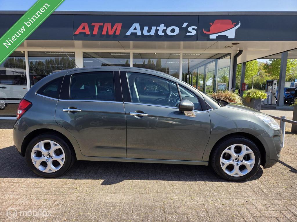 Citroen C3 1.4 VTi Dynamique Airco Cruise LMV PDC Apk 2-2027, Auto's, Citroën, Voorwielaandrijving, Euro 5, Origineel Nederlands
