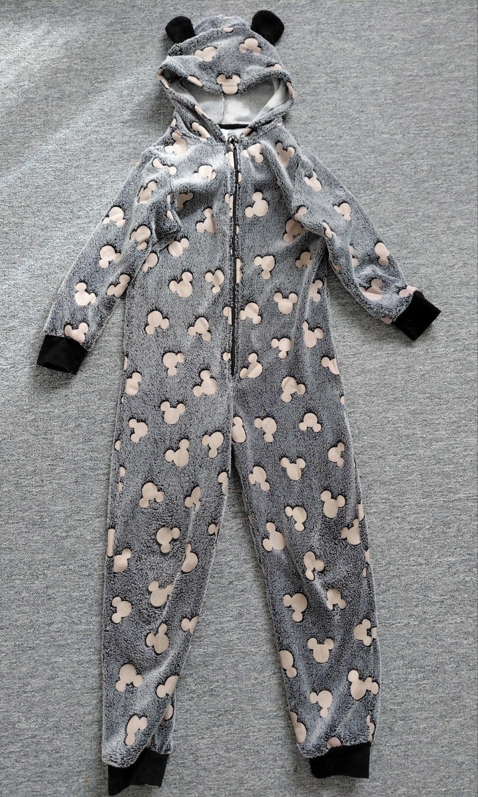 Onesie Mickey Mouse mt 134-140, Ophalen of Verzenden