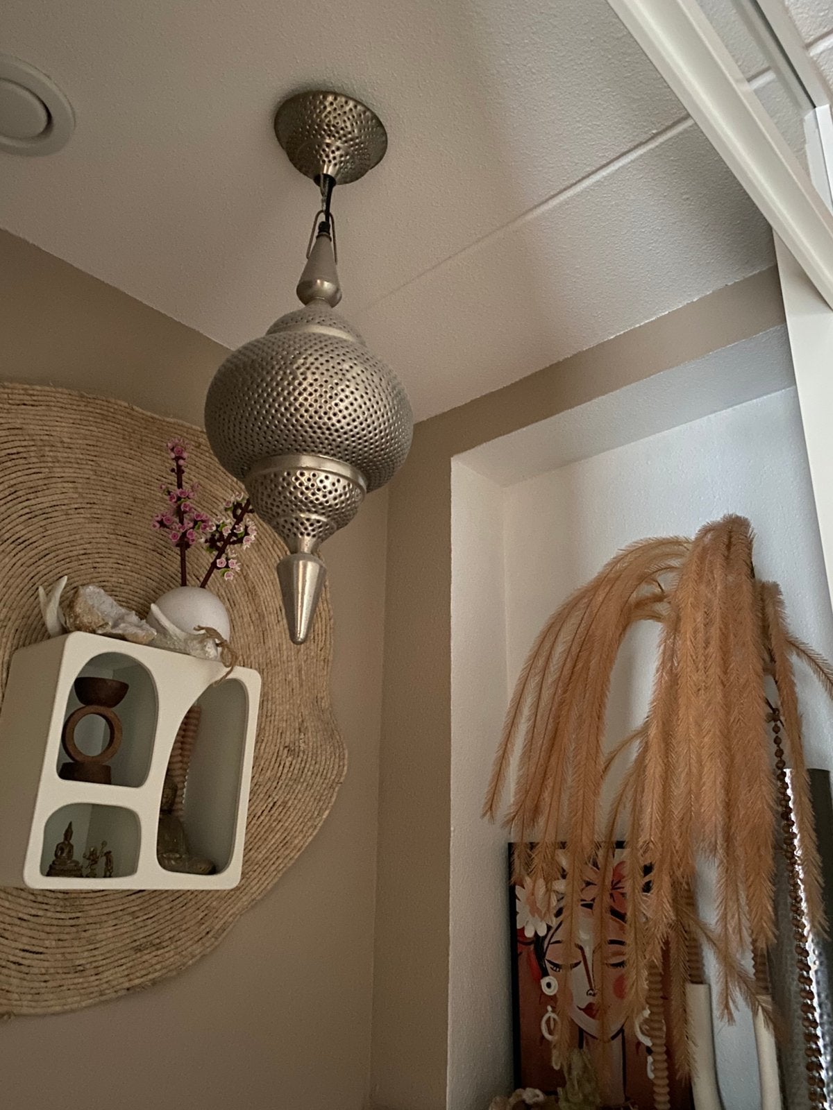 Marrakech lamp, Ophalen, Zo goed als nieuw