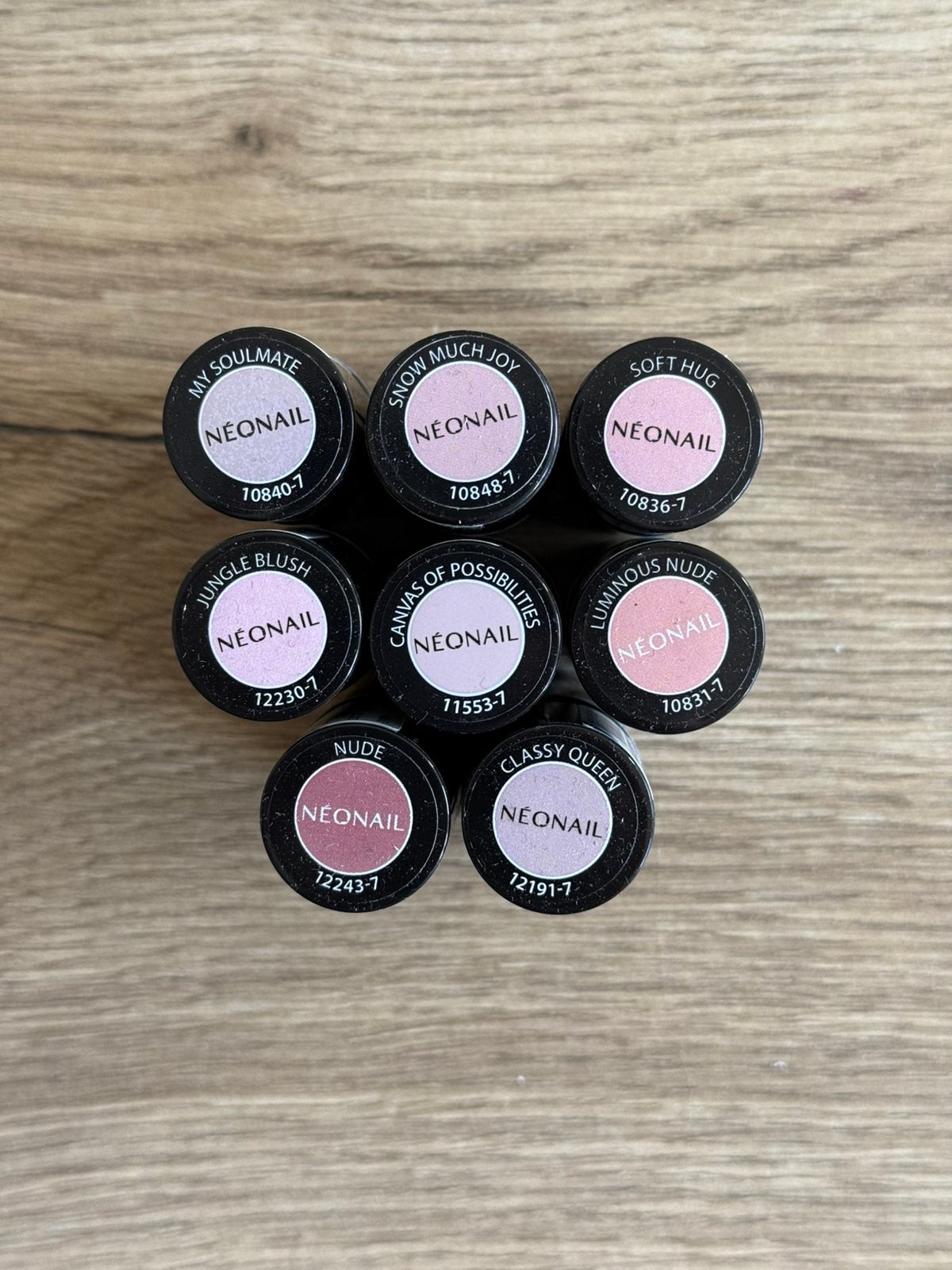 Nieuwe NeoNail Gellak – Zonder TPO, Ophalen of Verzenden, Nieuw, Overige kleuren, Handen en Nagels