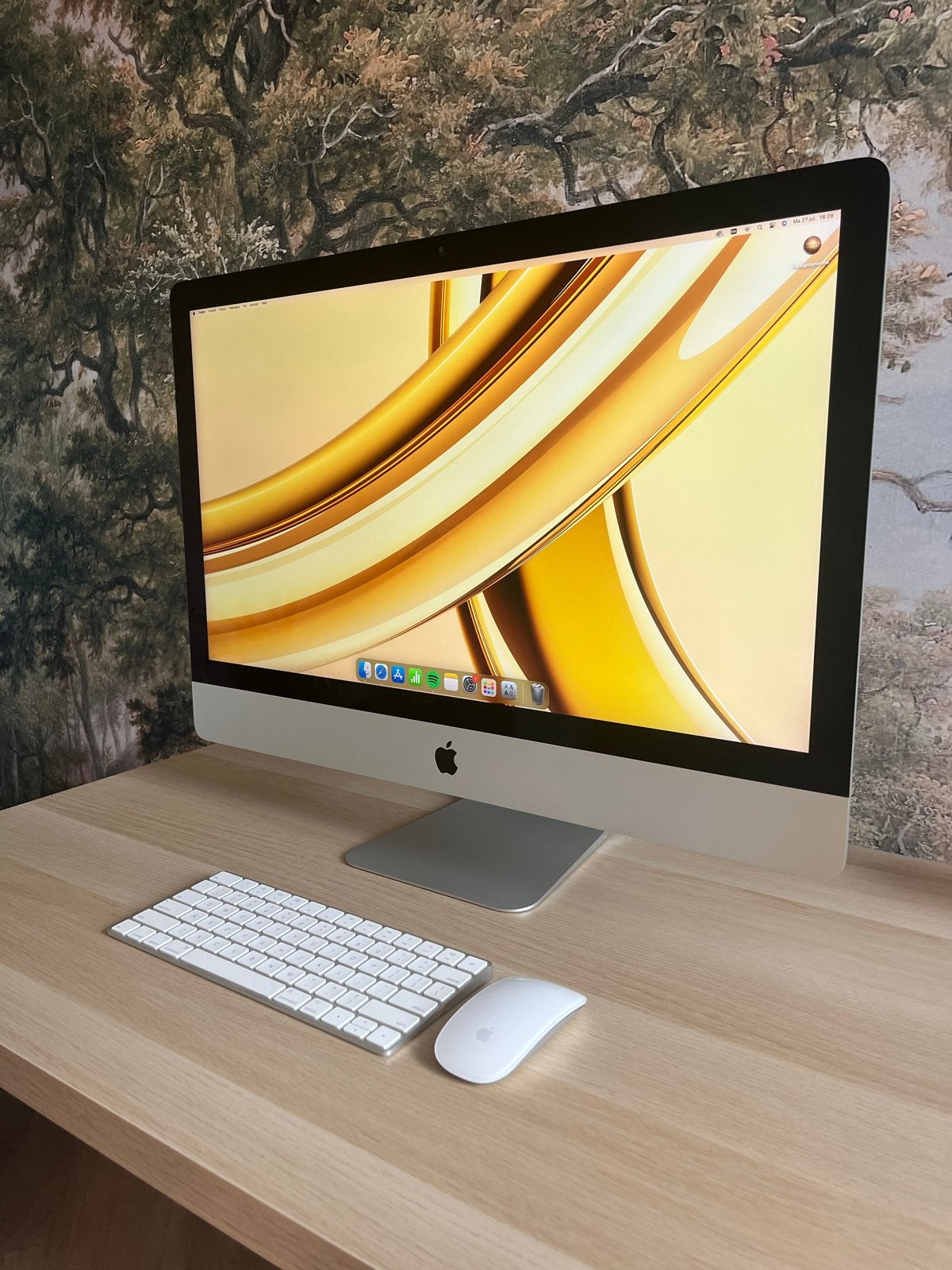 Apple iMac Retina 5K, 27-inch, 2017 - i5, 16GB RAM, 2TB, Ophalen, HDD en SSD, IMac, Zo goed als nieuw