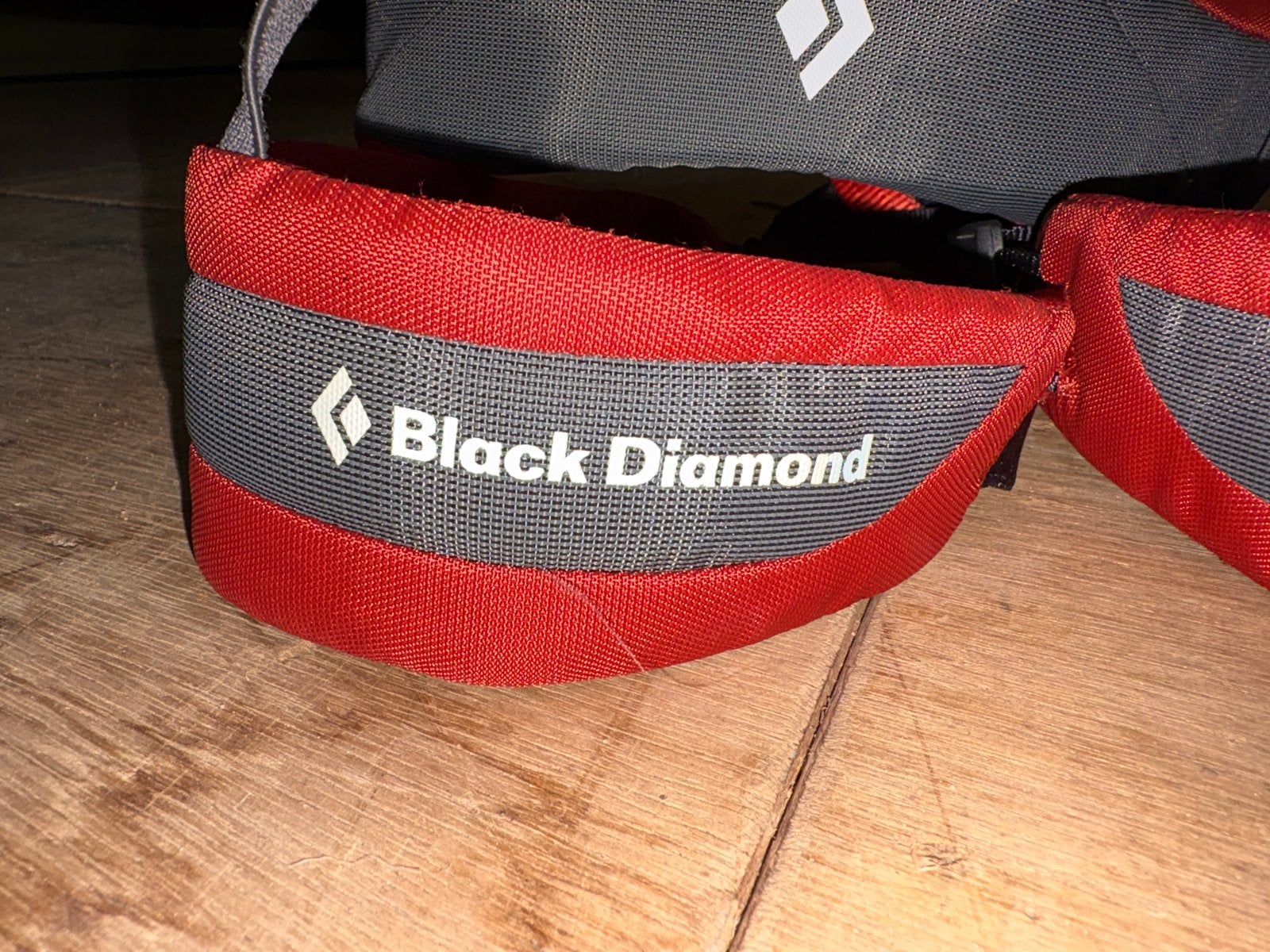 Black Diamond Klim- /veilgheid harnas:/boulderen. Zgan, Ophalen of Verzenden, Zo goed als nieuw, Klimsport-accessoire