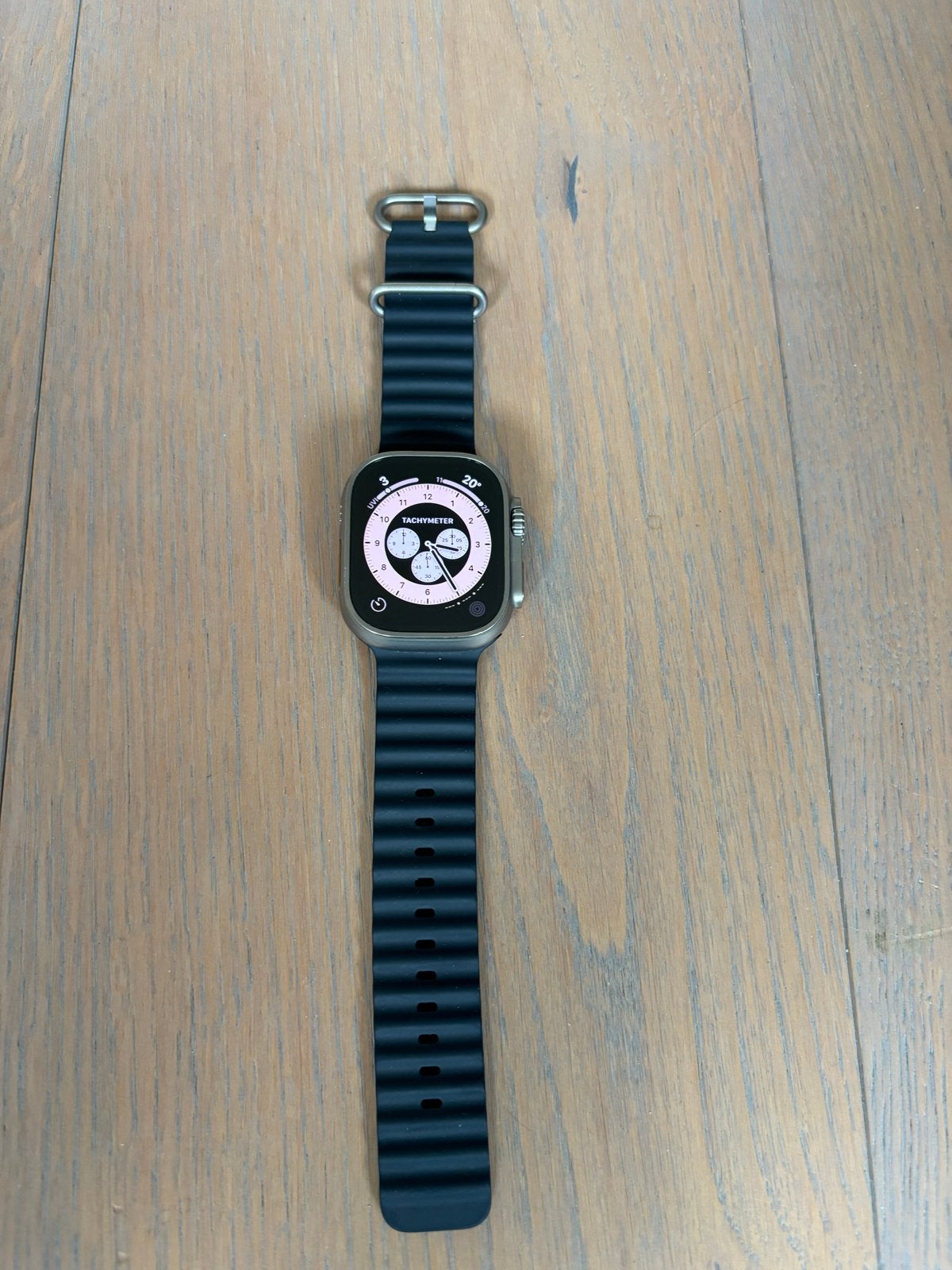 Apple Watch Ultra - Zo goed als nieuw