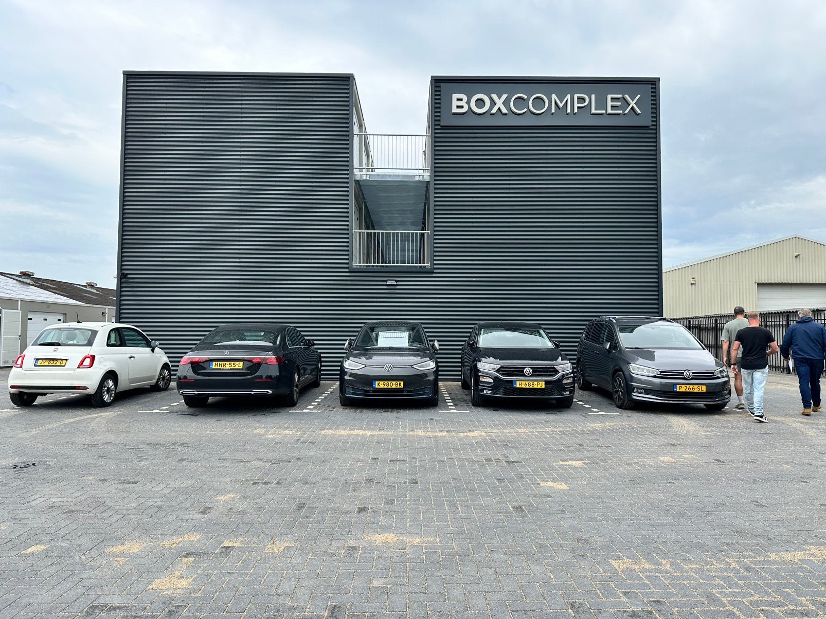 Garagebox te koop – Boxcomplex Nijmegen | BAR ca. 7,2%