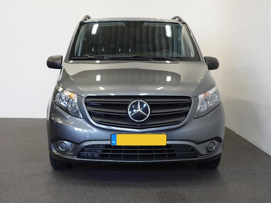 Mercedes-Benz Vito 114 CDI Automaat Lang Navigatie Apple Car, Gebruikt, Euro 6, 4 cilinders, 2500 kg