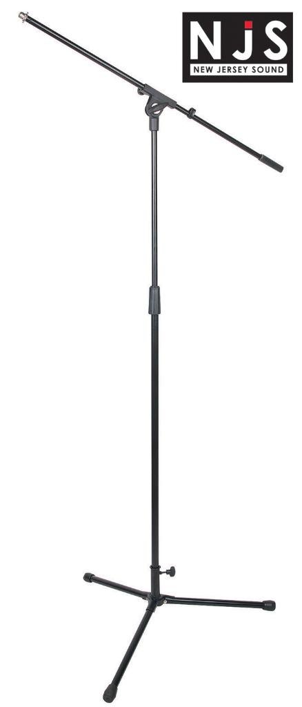 Microfoonstatief met arm - nieuw, Instrumentstandaard, Njs, Nieuw, Ophalen of Verzenden