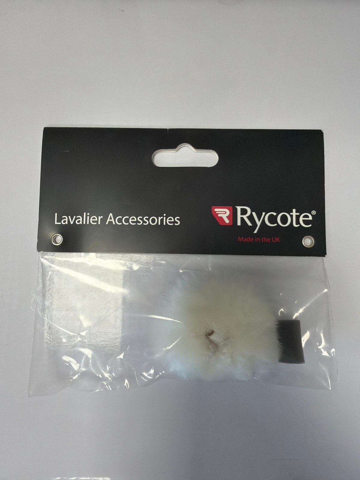 RYCOTE WHITE Lavalier windjammer - Microfoon accessoires, Muziek en Instrumenten, Microfoons, Ophalen of Verzenden, Nieuw, Overige typen