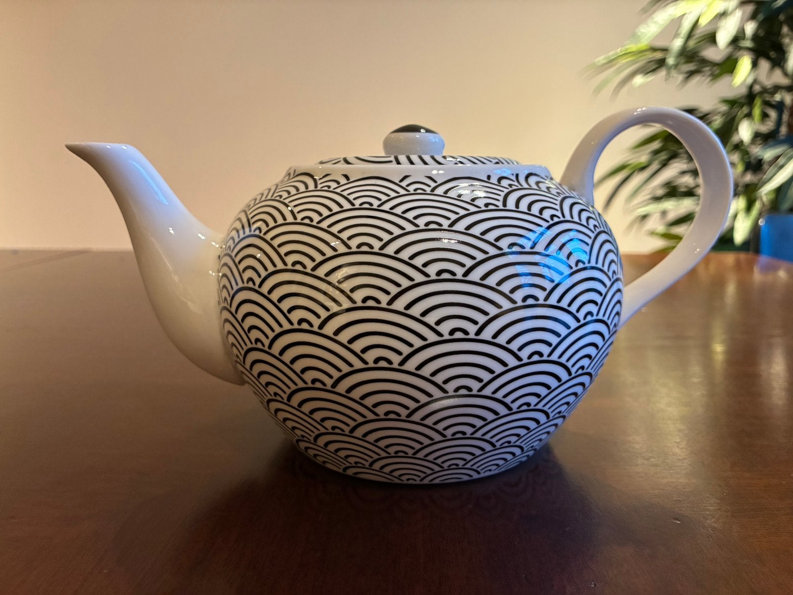 Tokyo Design Studio Theepot Nippon Black (NIEUW), Overige typen, Nieuw, Ophalen of Verzenden, Overige stijlen