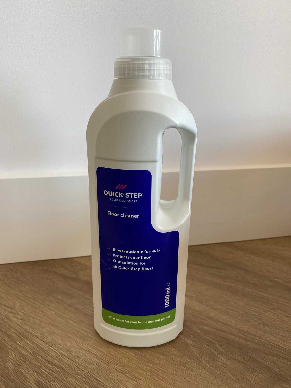 Quick-Step Vloerreiniger houten vloer - 1000 ml, Ophalen, Schoonmaakmiddel