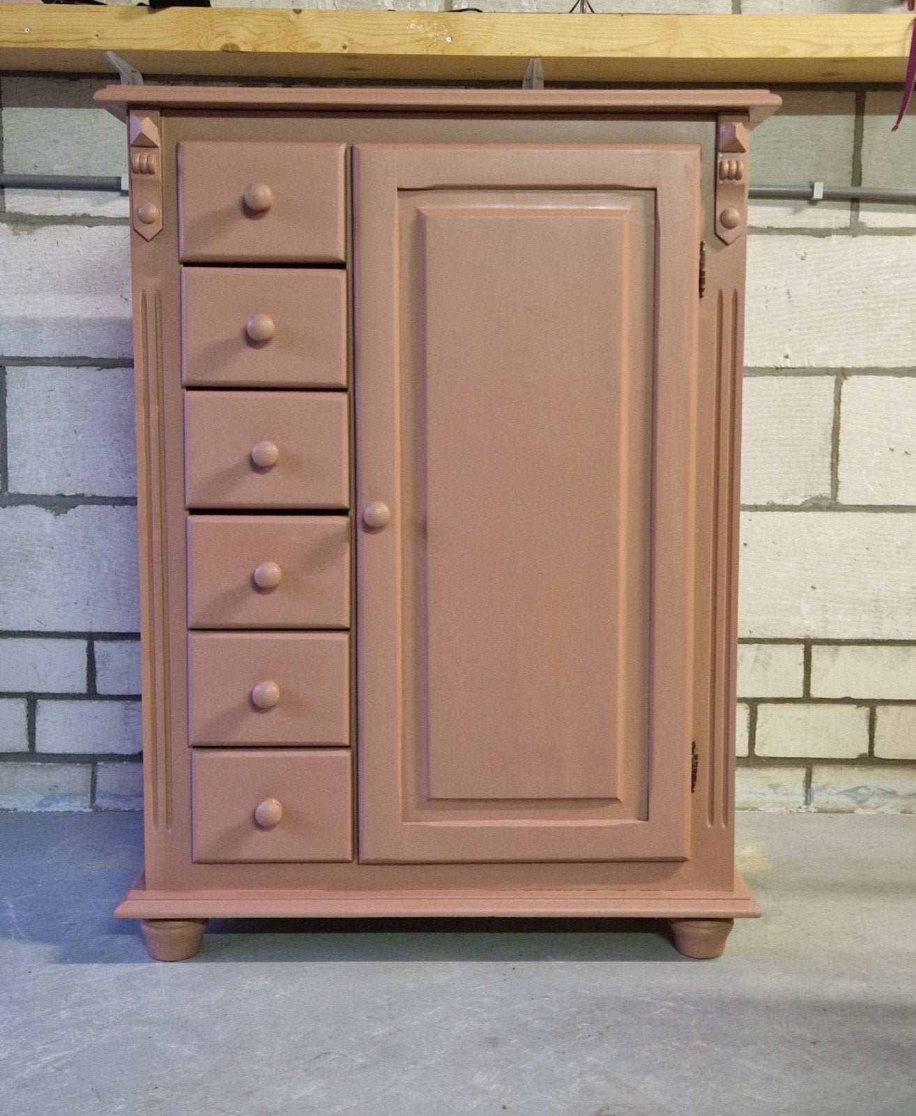 leuke grenen kast, Huis en Inrichting, Ophalen