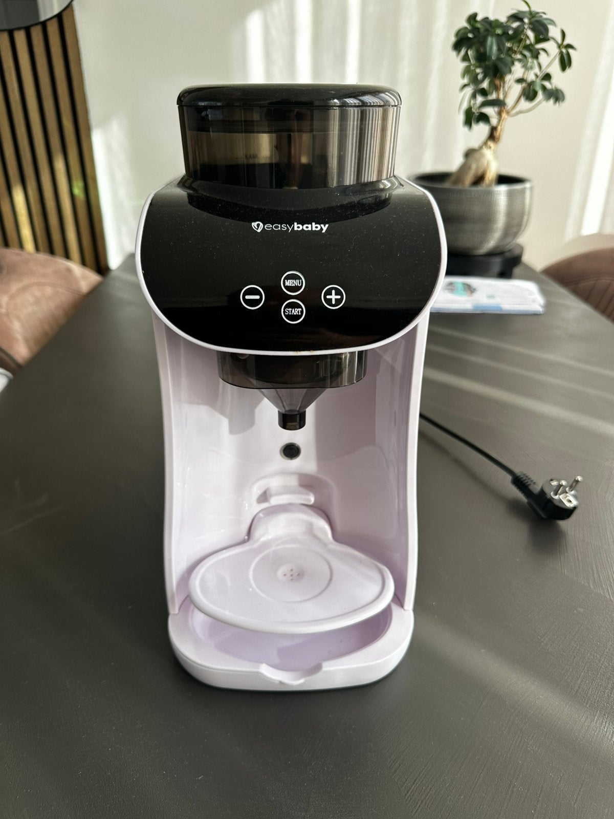 Easybaby melk Maker, Gebruikt, Ophalen of Verzenden, Automatisch, Babyvoedingmaker