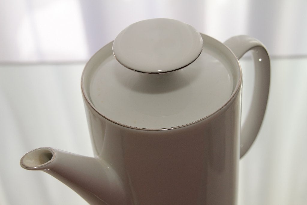 Thomas Medaillon Platinum delen, Huis en Inrichting, Keuken | Servies, Zo goed als nieuw, Bord(en), Overige stijlen, Aardewerk