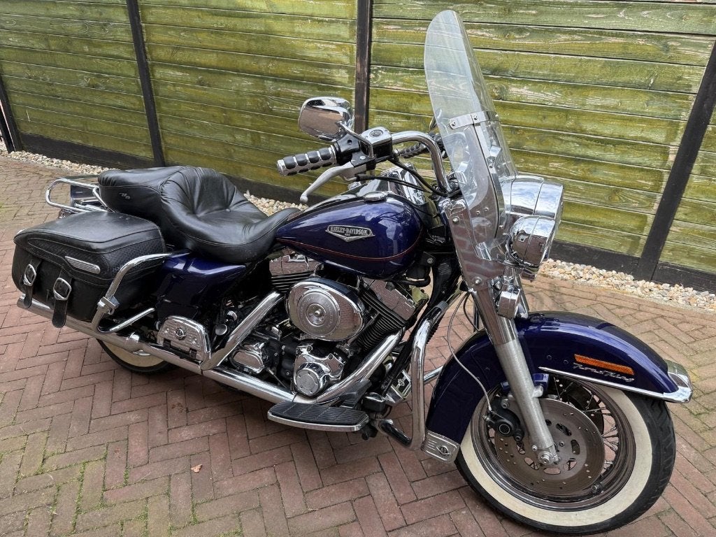 Harley Davidson Road Harley Davidson 88 Road King Classic, Motoren, 2 cilinders, Gebruikt, Particulier, 1450 cc