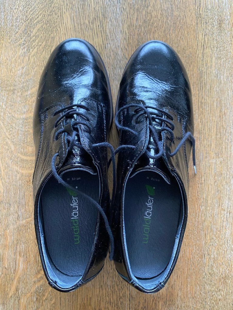 Schoenen van Waldläufer, z.g.a.n., Kleding | Dames, Schoenen, Schoenen met lage hakken, Waldlaufer, Zwart, Ophalen of Verzenden