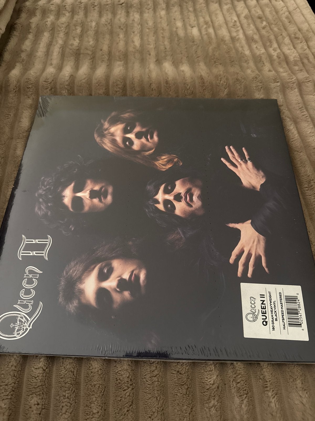 Queen II - Nieuwe, gesealde LP, LP, Rock, Geseald, Ophalen of Verzenden