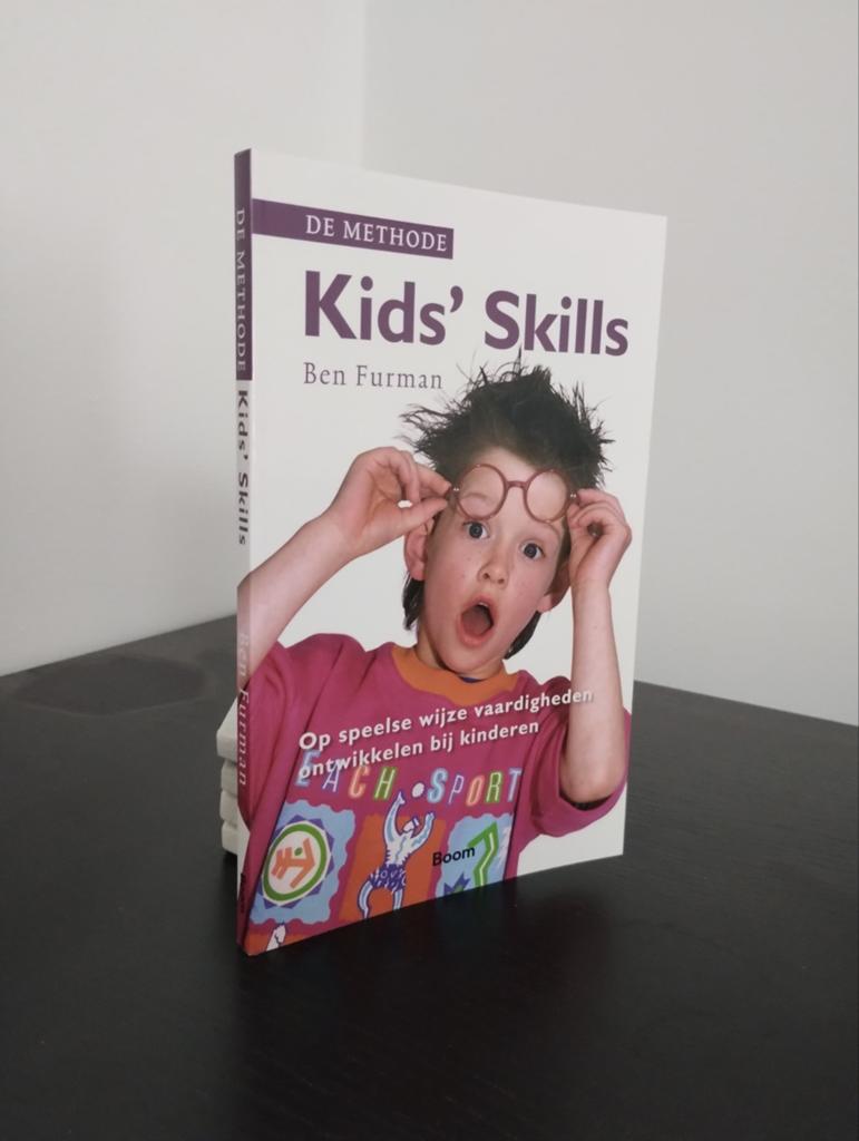 De methode Kids' Skills - Ben Furman, Alpha, HBO, Ophalen of Verzenden, Ben Furman