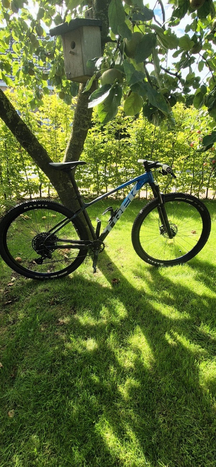 Trek Marlin 8 Mountainbike -, Ophalen, Gebruikt, Hardtail, Heren