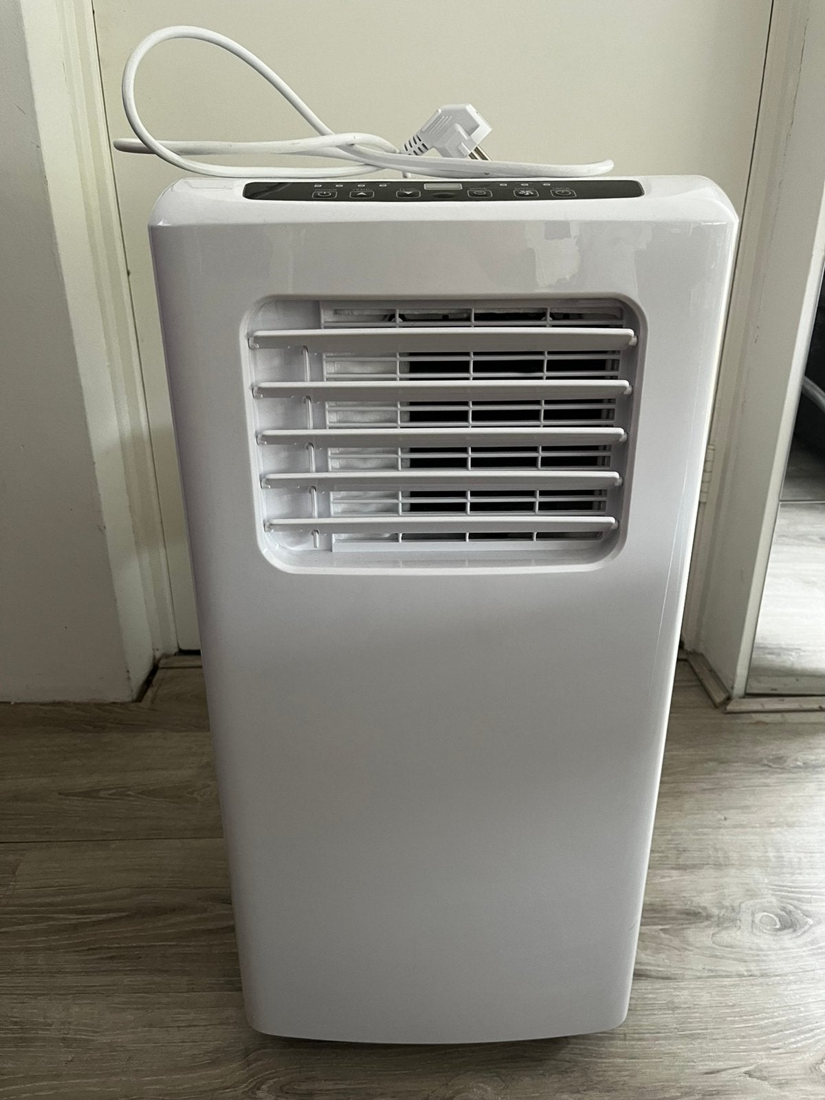 Handson Mobiele airco Bari, Witgoed en Apparatuur, Airco's, Ophalen, Minder dan 60 m³, 3 snelheden of meer, Zo goed als nieuw