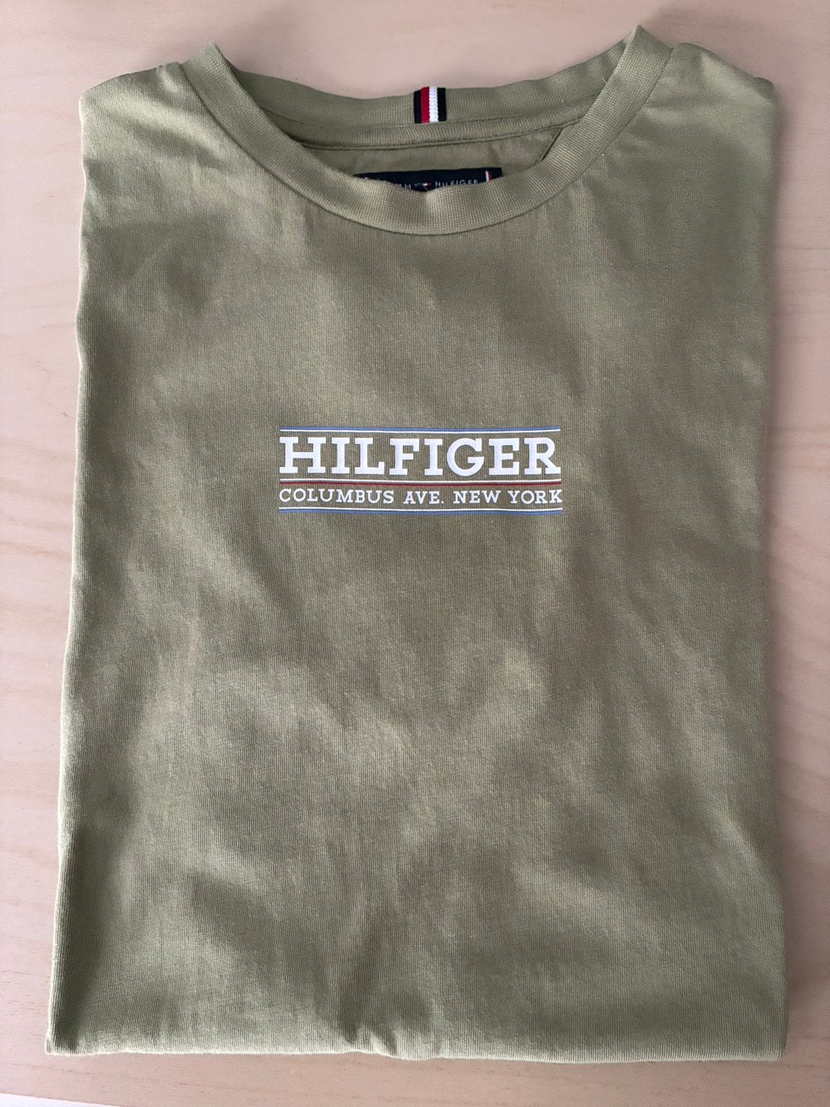 Hilfiger shirt nieuw, maat 164, Ophalen of Verzenden, Nieuw, Jongen, Shirt of Longsleeve