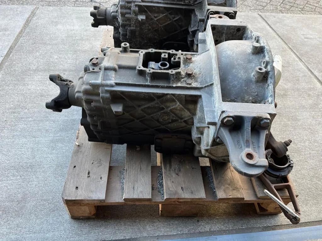 DAF versnellingsbak 5S42 Ecolite 4.65-0.772, Gebruikt, DAF, Transmissie en Toebehoren