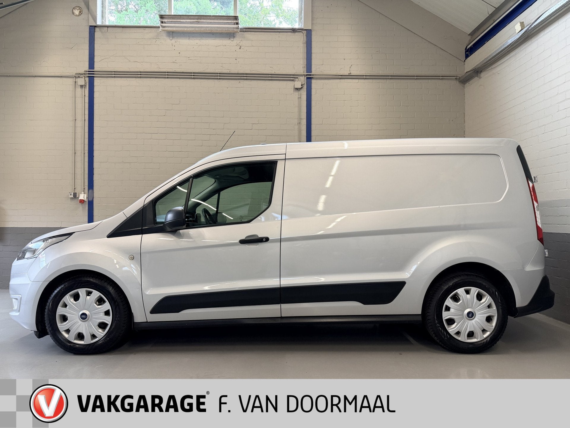 Ford Transit Connect 1.5 EcoBlue L2 Trend Automaat | Camera, 101 pk, Gebruikt, Euro 6, 4 cilinders