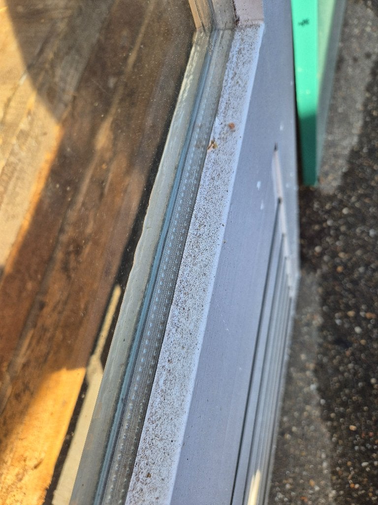 Achterdeur schuurdeur buitendeur deur 222 x 82,5 ( 181 ), Ophalen, Gebruikt, 80 tot 100 cm, Nb