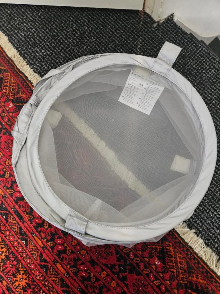 IKEA Wasmaandje opbergmaandje, Ophalen of Verzenden, Zo goed als nieuw