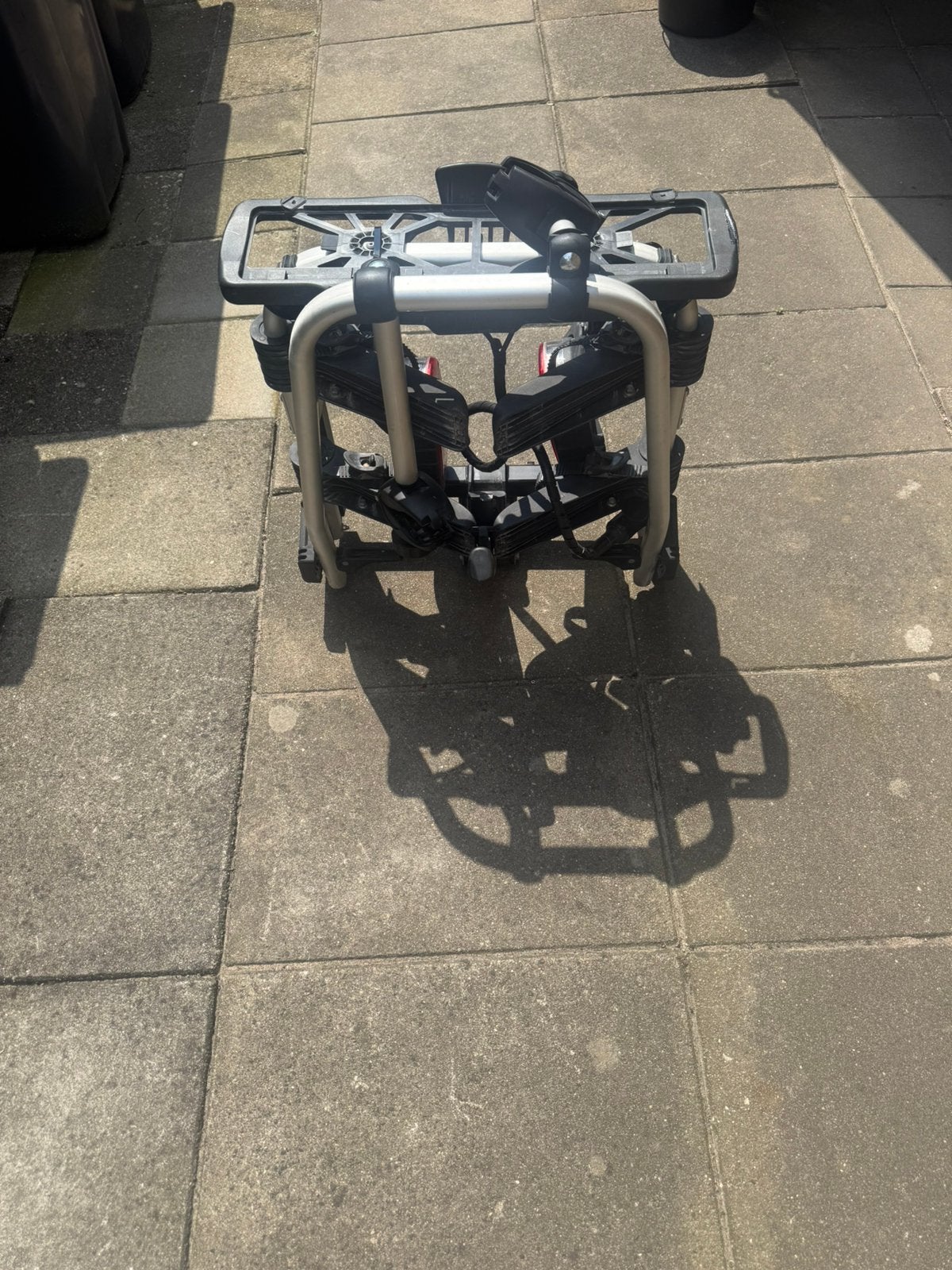 Uebler x21, Gebruikt, Elektrische fiets, Ophalen of Verzenden, 2 fietsen