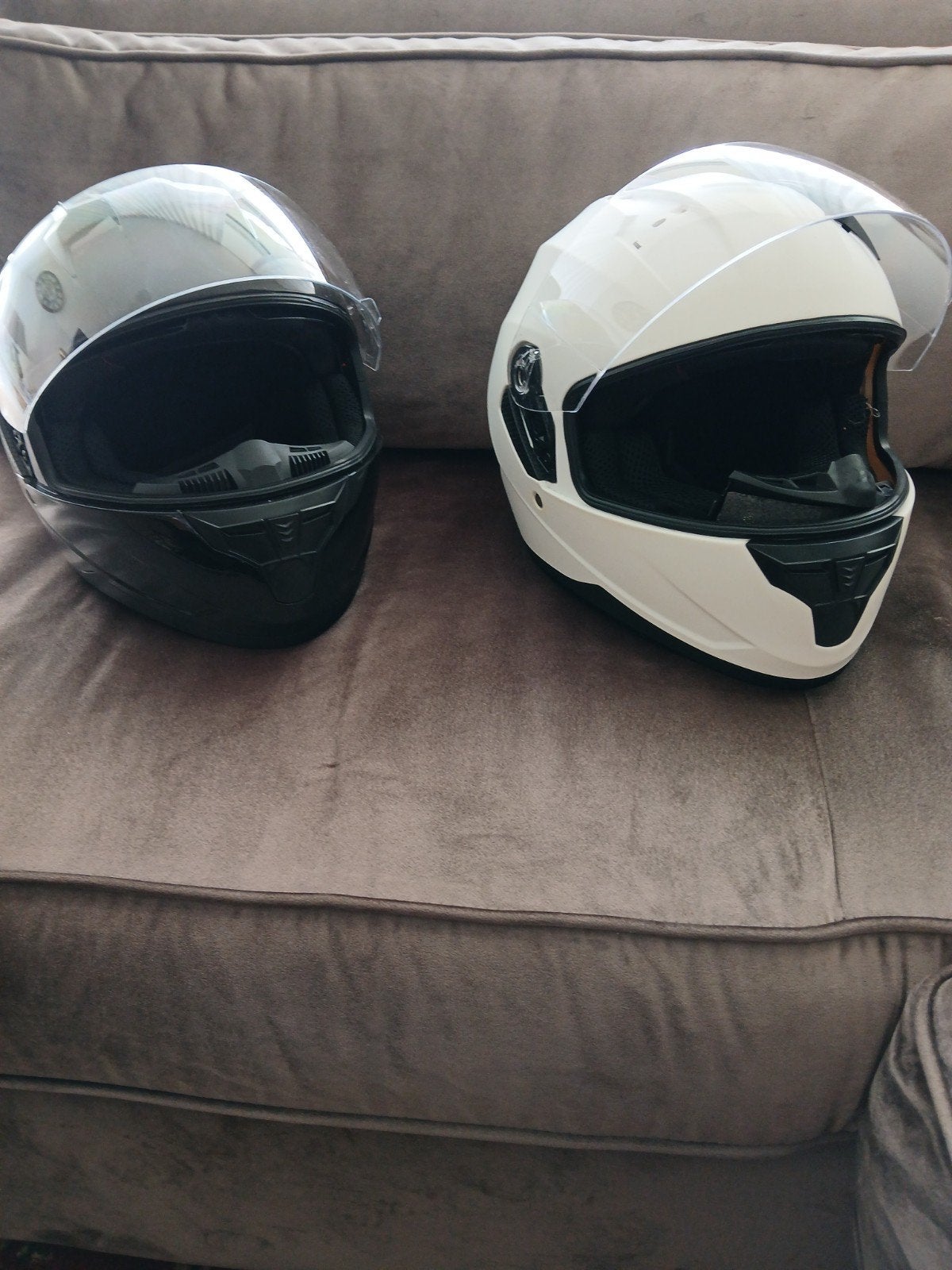 Nieuwe Vinz Heren en Dames Helmen - Nooit Gebruikt, Motoren, Systeemhelm, Dames, Nieuw zonder kaartje, Ophalen