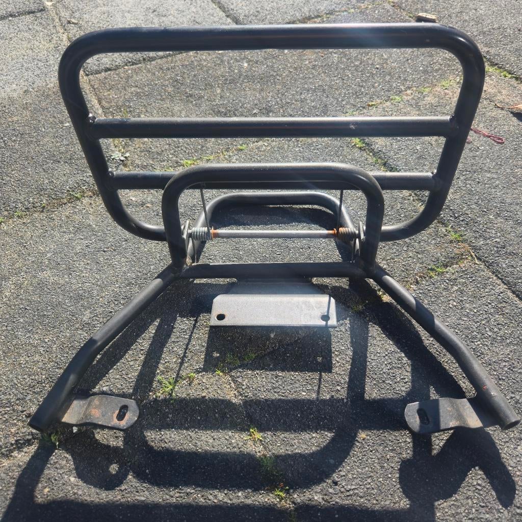 Achterrekje voor Piaggio Zip - Gebruikt, Ophalen of Verzenden