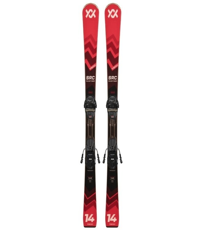 Volkl Racetiger SRC Heren slalom ski's lengte 173 cm Nieuw, Sport en Fitness, Skiën en Langlaufen, Overige merken, 160 tot 180 cm