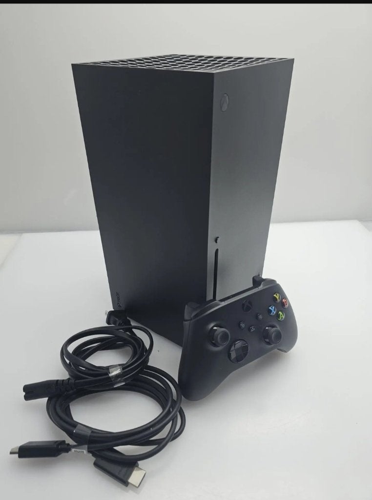 Te koop Microsoft Xbox Series X 1TB incl 2 controllers, Spelcomputers en Games, Spelcomputers | Xbox Series X en S, Ophalen, Zo goed als nieuw