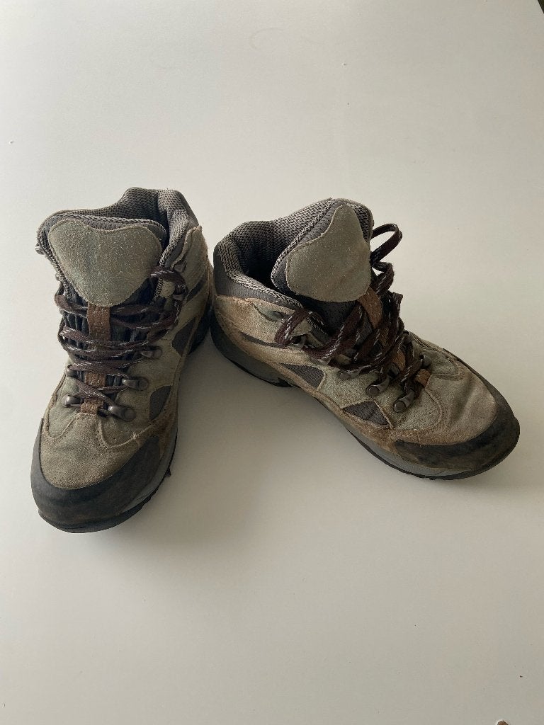 Wandelschoenen (Human Nature), Ophalen, Gebruikt, Schoenen