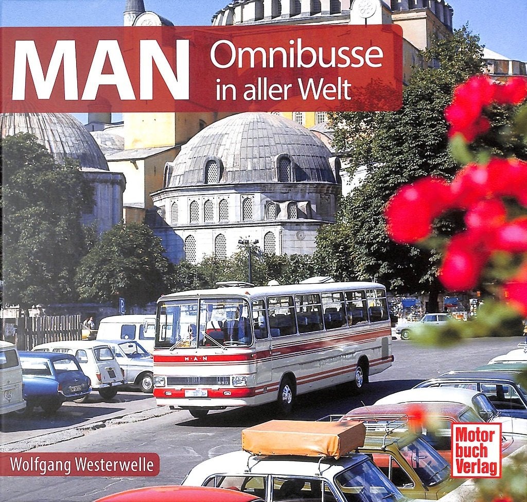 MAN Omnibusse, Verzenden, Nieuw, Wolfgang Westerwelle, Vrachtwagen
