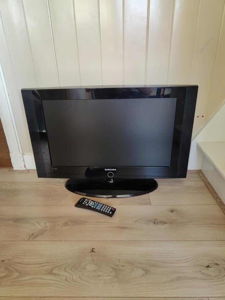 Samsung LE26A330J1 LCD TV - 66 cm (26 inch), Ophalen, Gebruikt, 50 Hz, Samsung